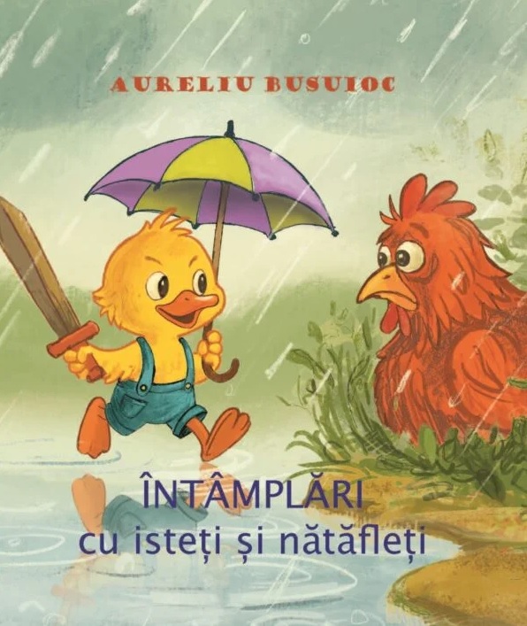 Intamplari cu isteti si natafleti