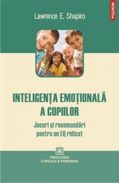 Inteligenta emotionala a copiilor