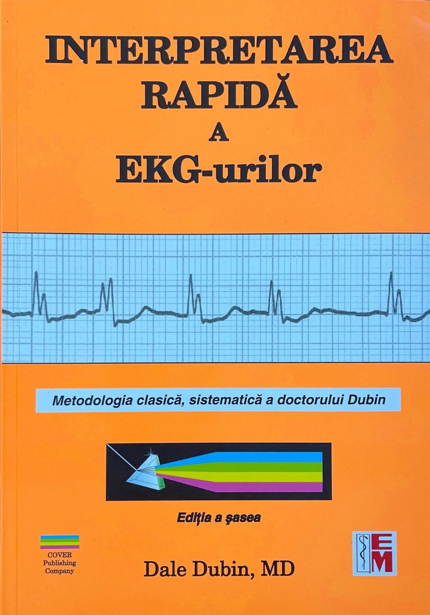 Interpretarea rapida a EKG-urilor