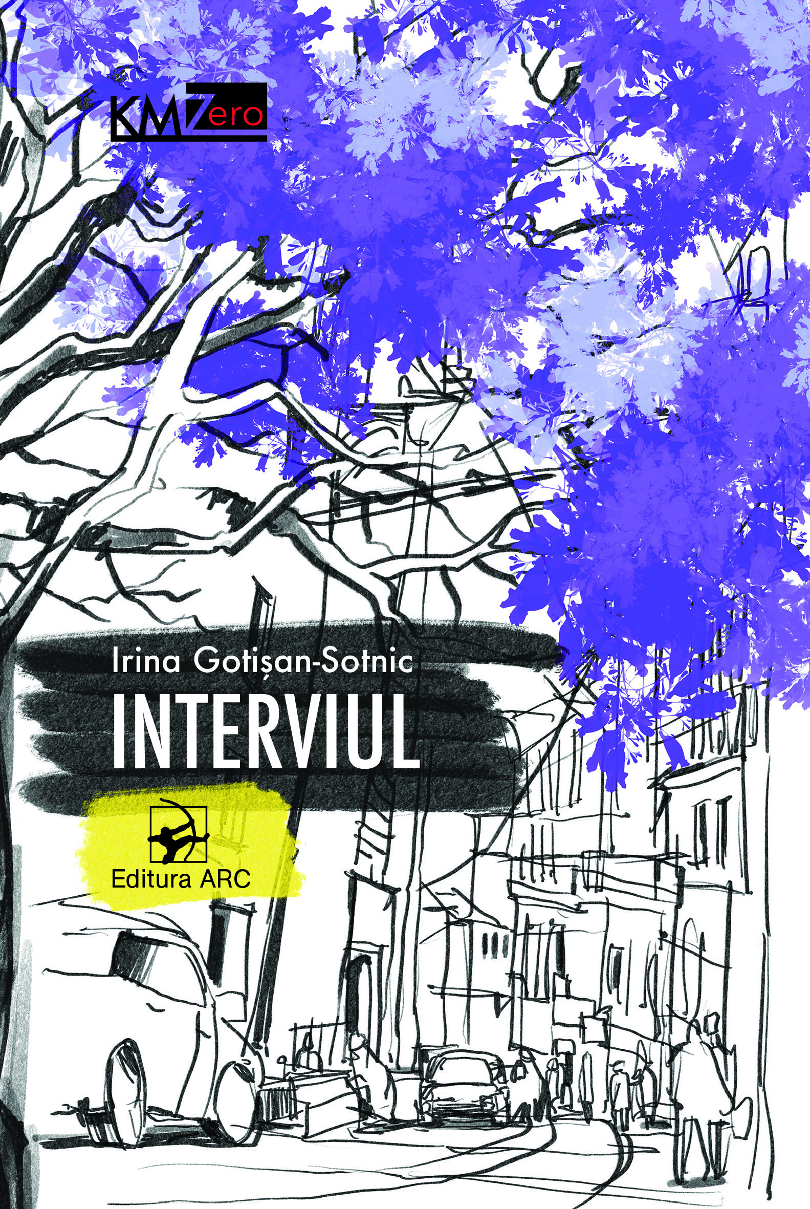 Interviul Irina Gotisan-Sotnic