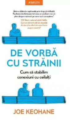 Introspectiv. DE VORBA CU STRAINII. Cum sa stabilim conexiuni cu ceilalti.