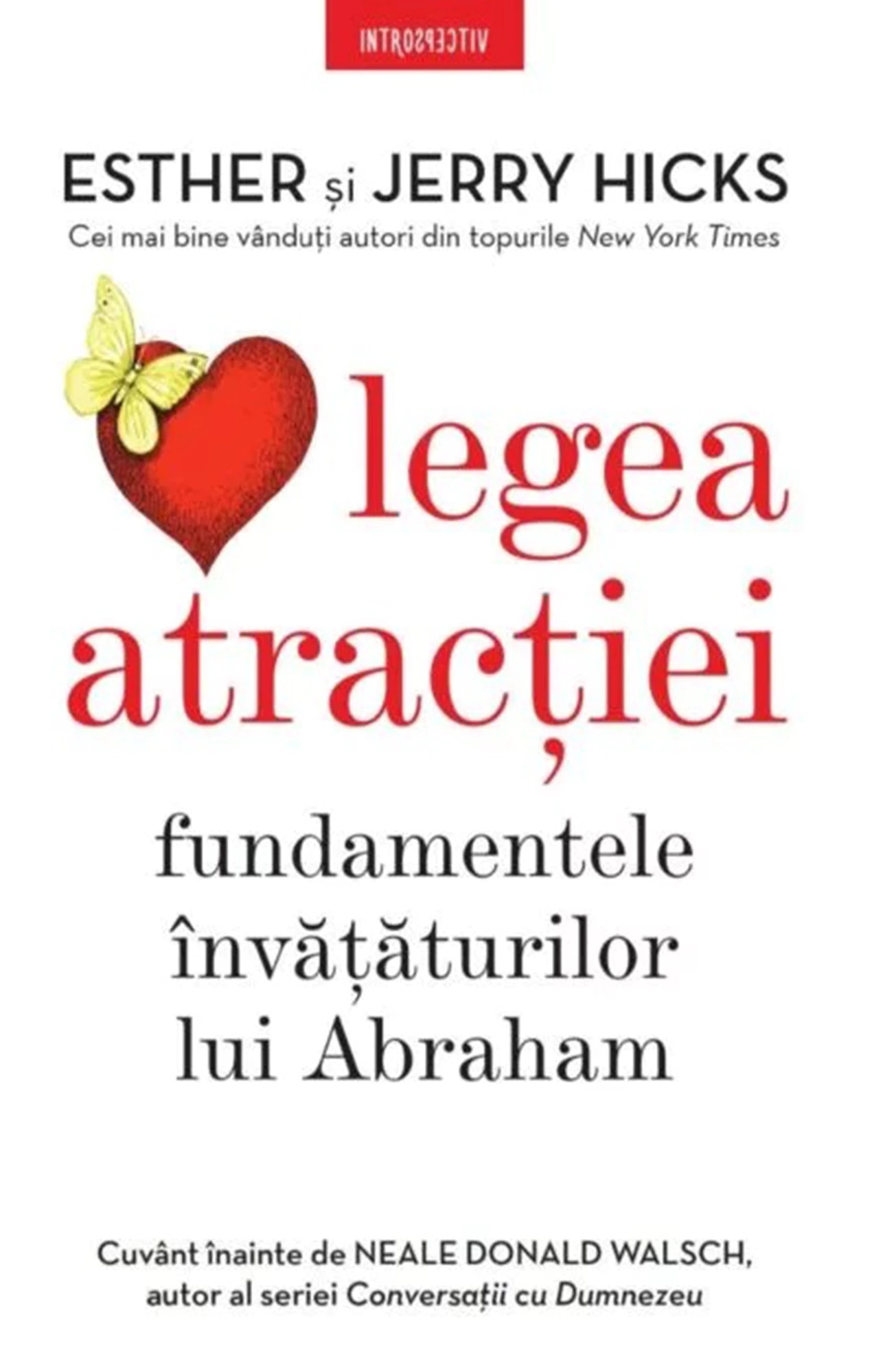 Introspectiv. LEGEA ATRACTIEI.