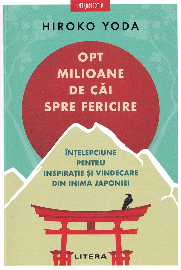 Introspectiv. OPT MILIOANE DE CAI SPRE FERICIRE.
