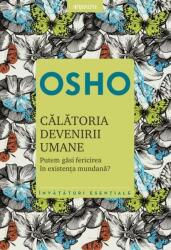 Introspectiv. Osho. Calatoria Devenirii Umane. Reeditare