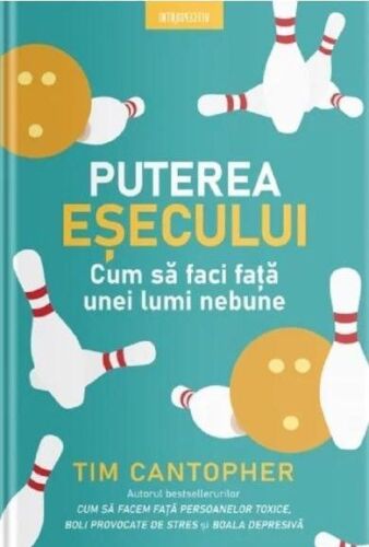 Introspectiv. PUTEREA ESECULUI. Cum sa faci fata unei lumi nebune