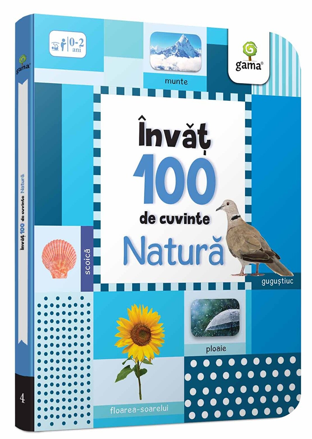 Invat 100 de cuvinte: Natura