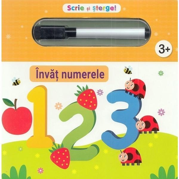 Invat numerele 123