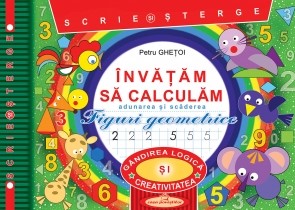 Invatam sa calculam Scrie /sterge