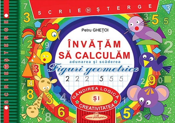 Invatam sa calculam Scrie /sterge