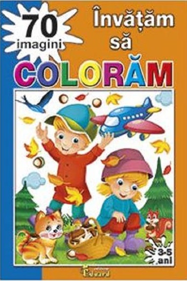 Invatam sa coloram 70 Imagini