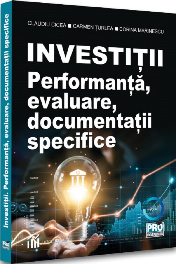 Investitii : performanta evaluare documentatii specifice