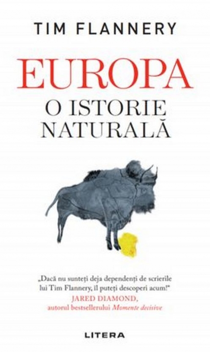 IQ230 EUROPA O ISTORIE NATURALA