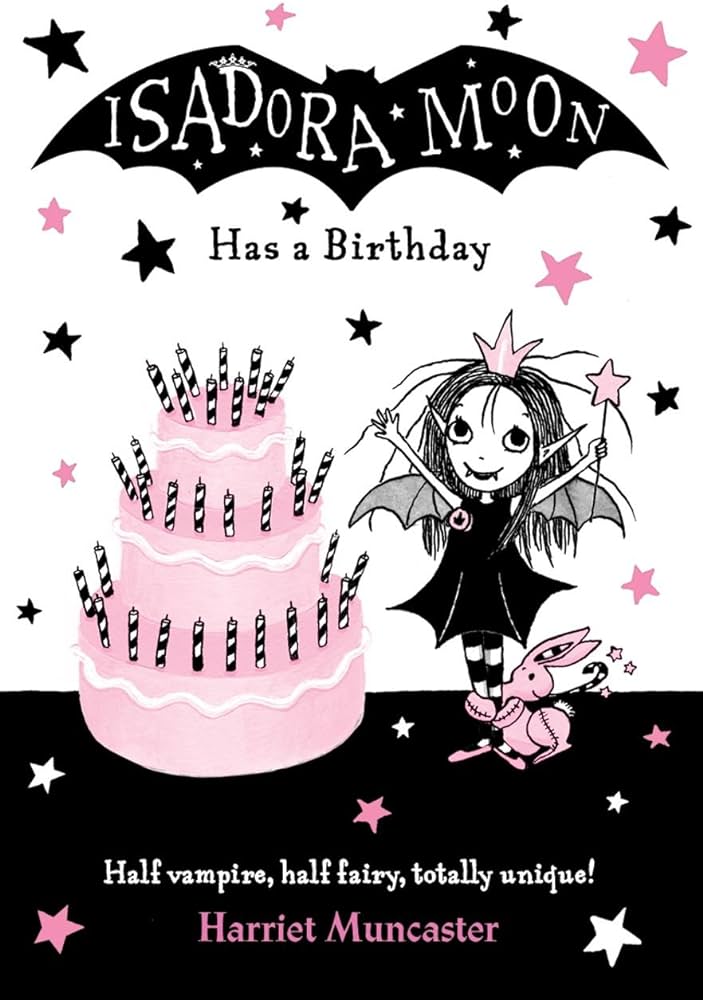 Isadora Moon has a birthday