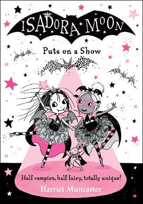 Isadora Moon Series 2 Collection 6 Books Set (meets the Tooth Fairy Goes to a Wedding Goes on Holiday &amp; More)