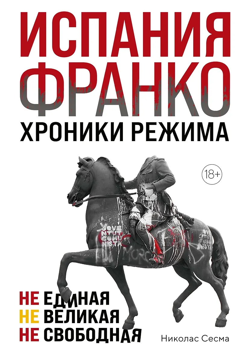 Испания Франко. Не единая не великая не свободная