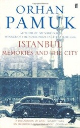 Istanbul Pamuk Orhan