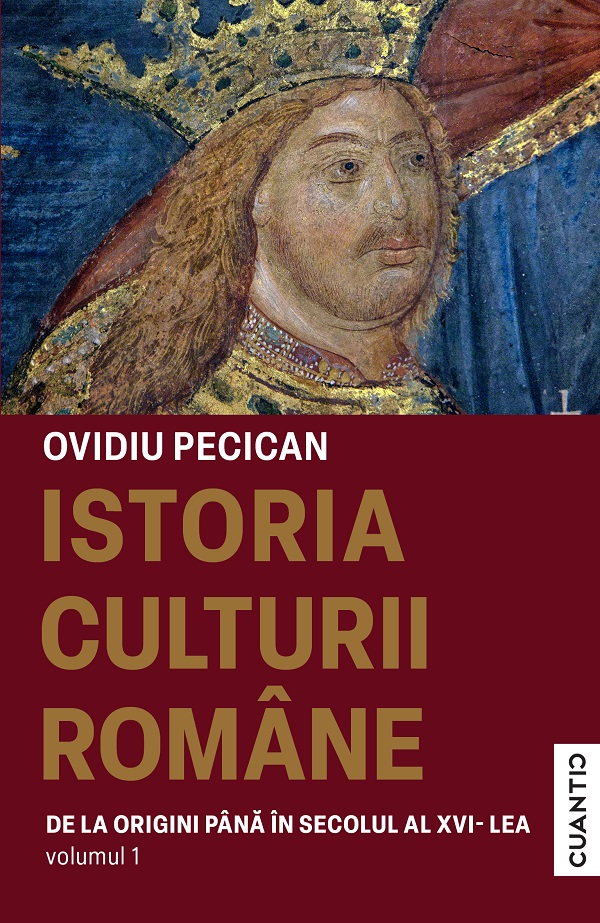 Istoria culturii romane (Vol.1 – De la origini pana In Sec. al XVI-lea)