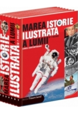 Istoria Ilustrata a Lumii. Set (6 carti)