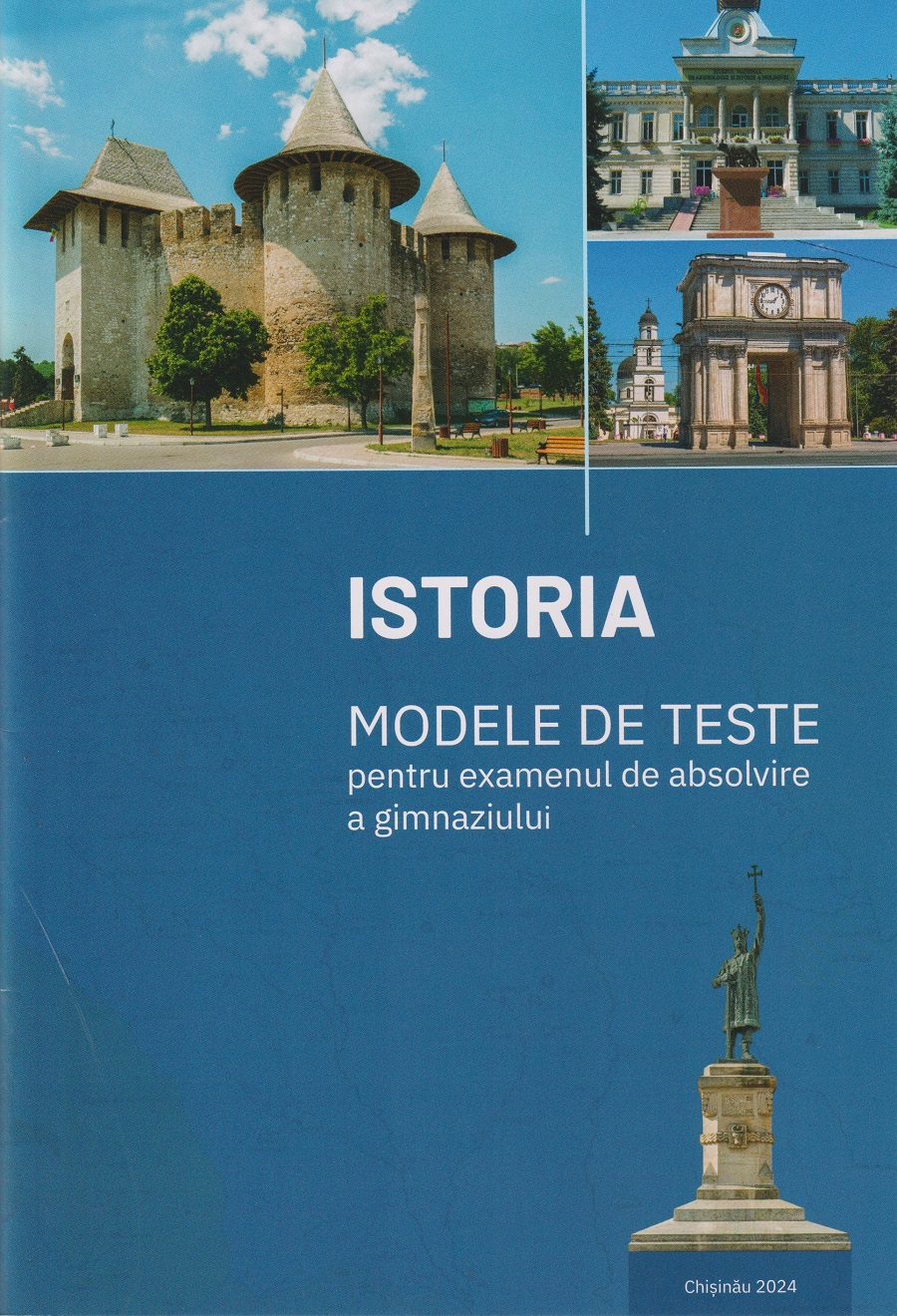 Istoria modele de teste p-ru examenul de abs gim