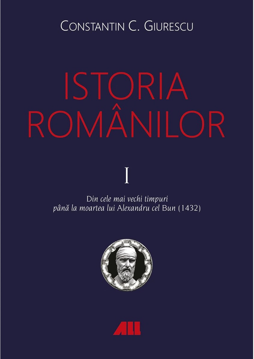 Istoria romanilor (vol. I-III)
