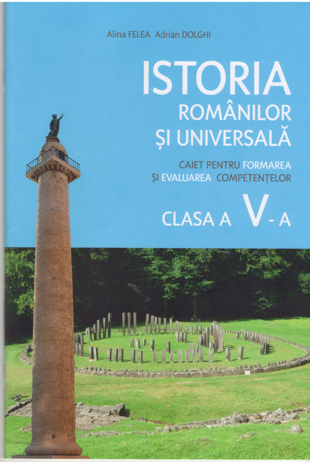 Istoria Romanilor si universala cl 5