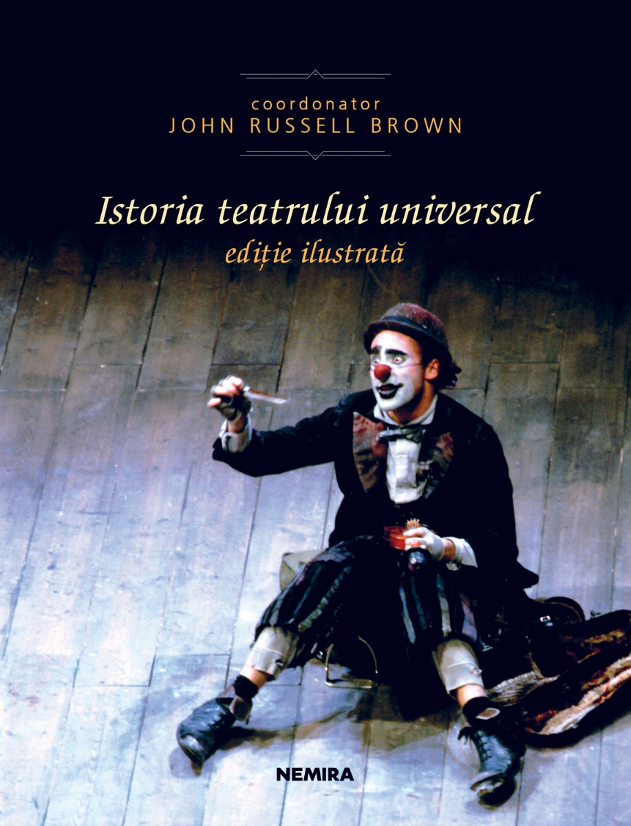 Istoria teatrului universal