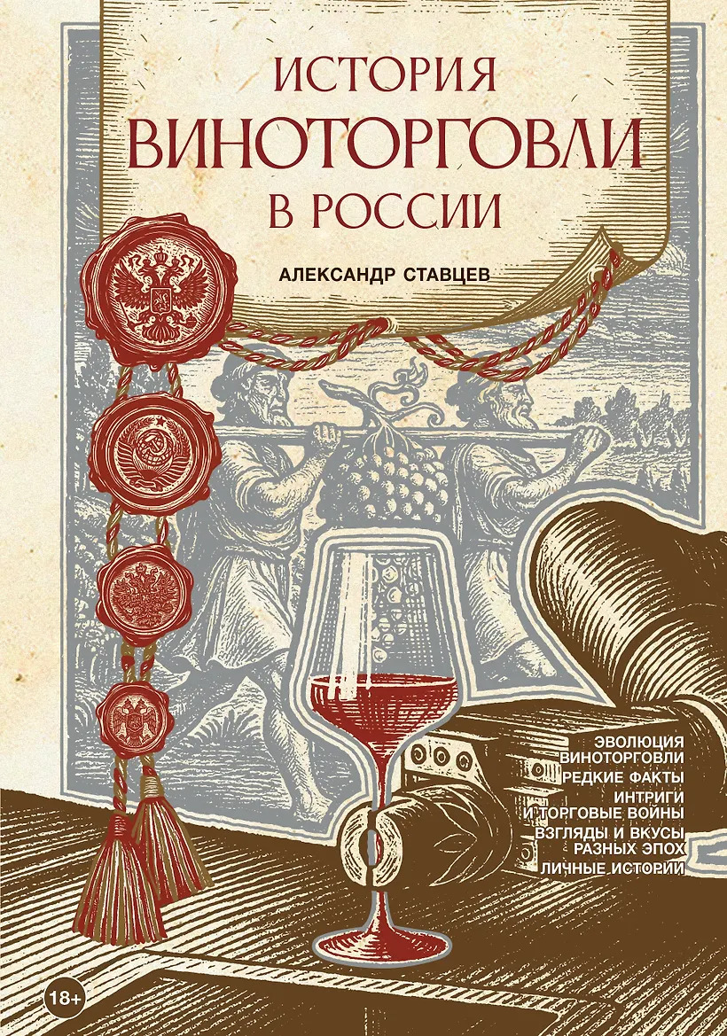 История виноторговли в России