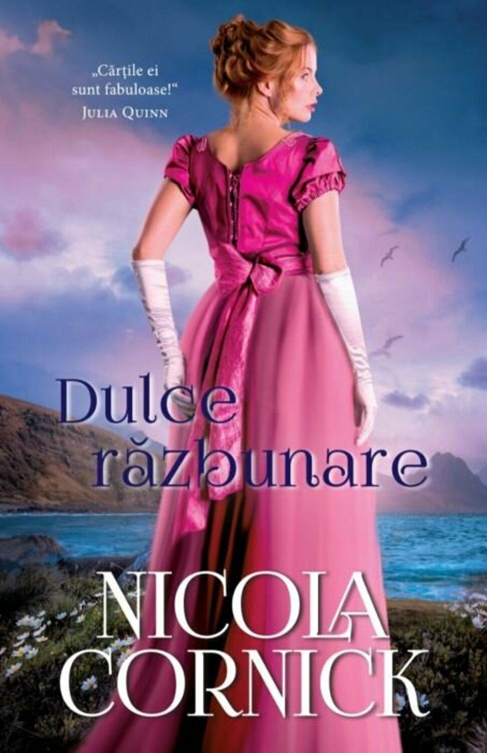 Iubiri de poveste. DULCE RAZBUNARE.