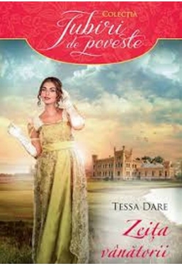 Iubiri de poveste. Zeita vanatorii