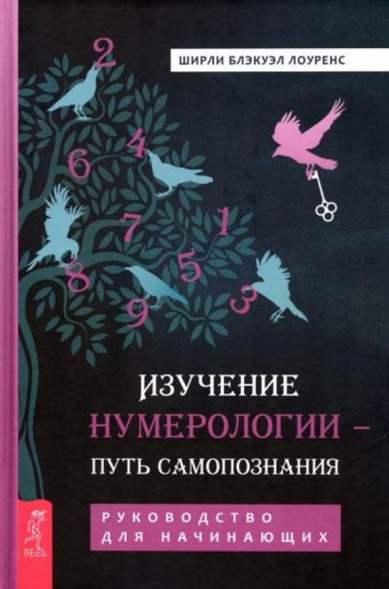 Изучение нумерологии - путь самопознания. Руководство для начинающих