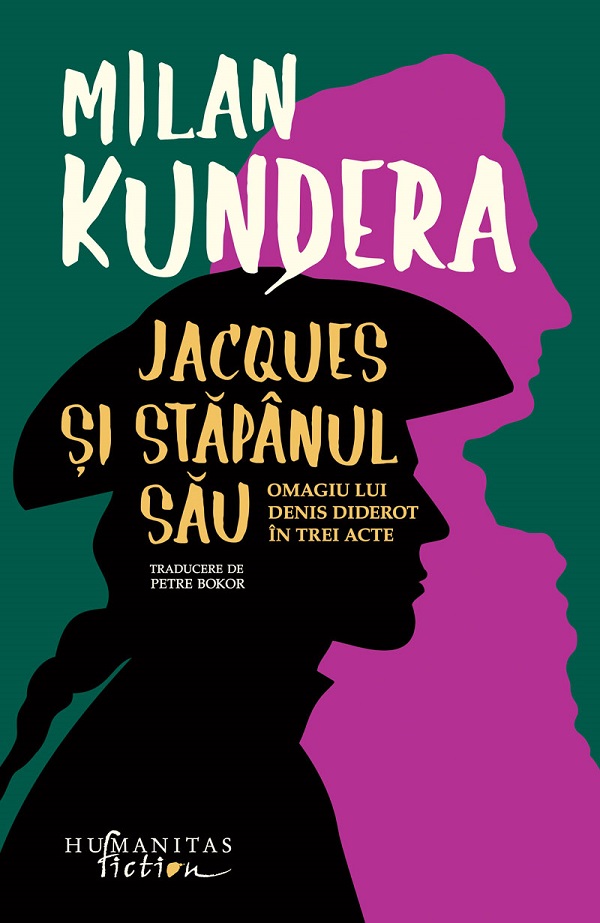 Jacques si stapanul sau