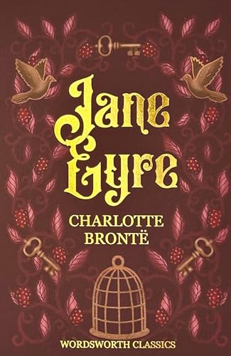 Jane Eyre (Wordsworth Classics)