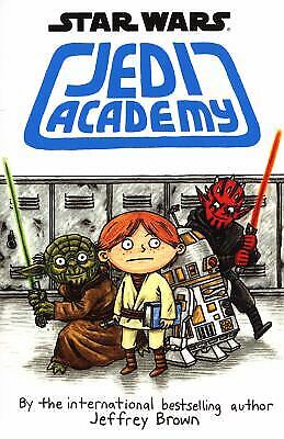 Jedi Academy ( Vol.1 Jedy Academy)