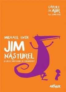 Jim Nasturel si Lucas mecanucul de locomotiva