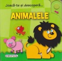 Joaca-te si descopera…Animalele