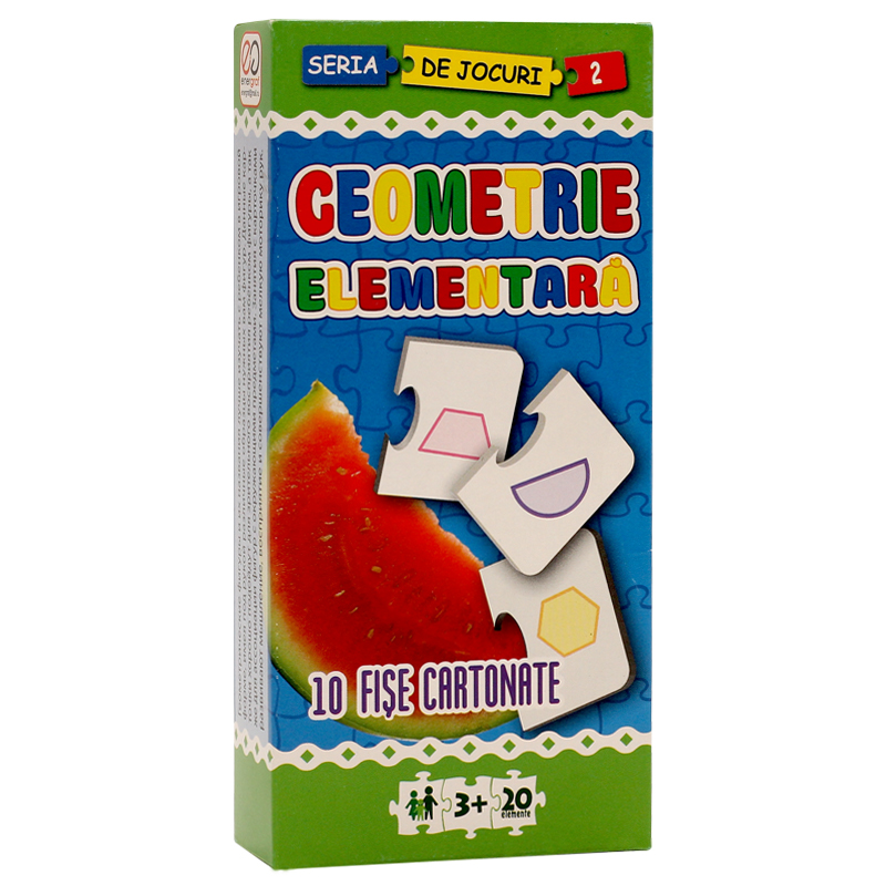 Joc de dezvoltare Geometrie elementara