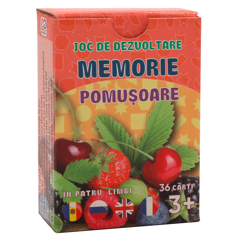 Joc de dezvoltare Pomusoare