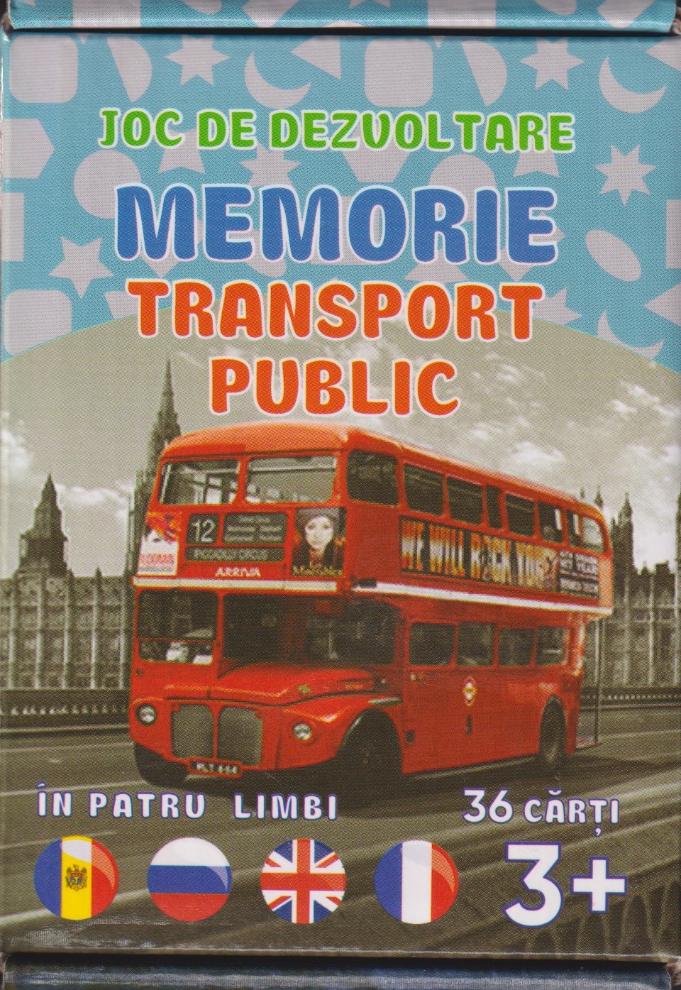 Joc de dezvoltare Transport public