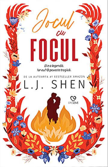 Jocul cu focul. El e o legenda. Iar eu?