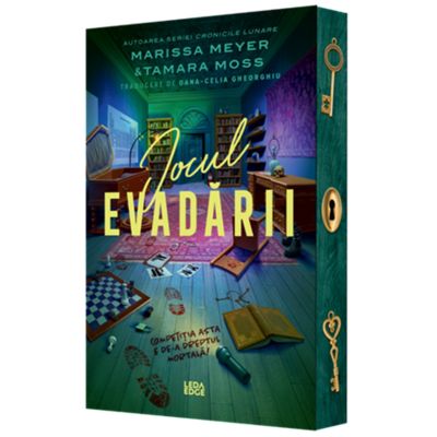 Jocul Evadarii editie speciala