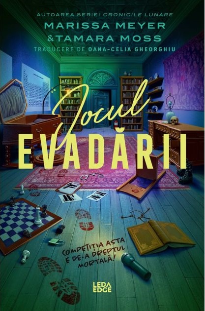 Jocul Evadarii editie speciala