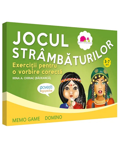 Jocul strambaturilor