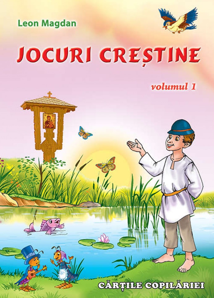 Jocuri crestine vol.1