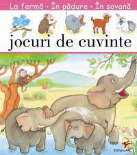Jocuri de cuvinte. 1. La ferma. ARC