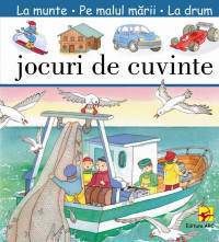 Jocuri de cuvinte. 2. La munte. ARC