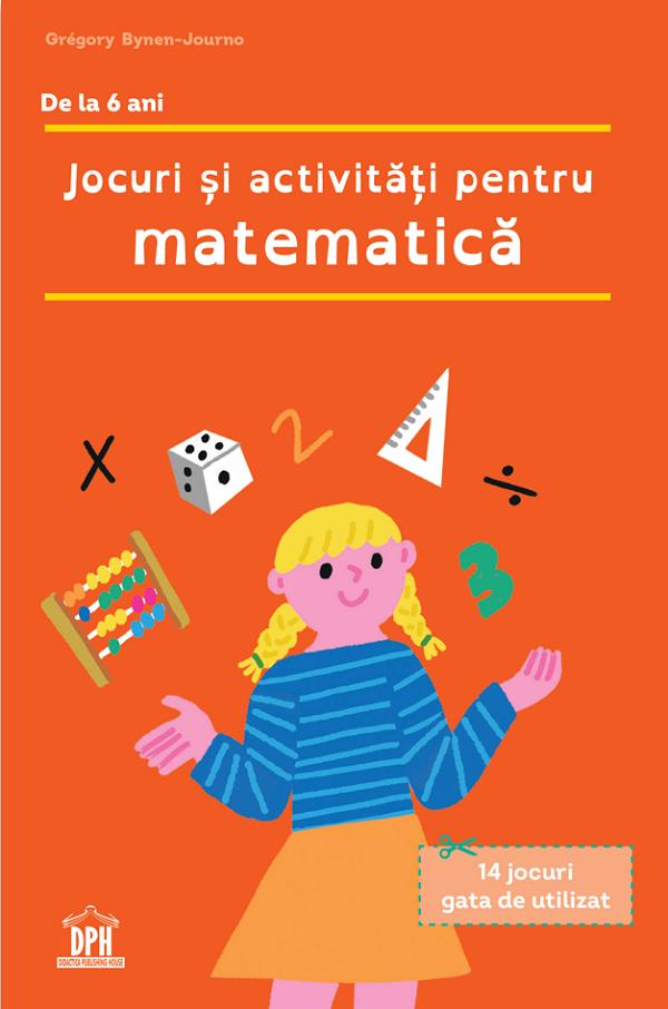 Jocuri si activitati pentru matematica