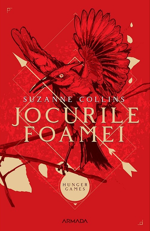 Jocurile foamei (vol.1 Trilogia Jocurile Foamei)