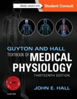 John E. Hall PhD Guyton and Hall Textbook of Medical Physiology 13e (Guyton Physiology) 13th Edition