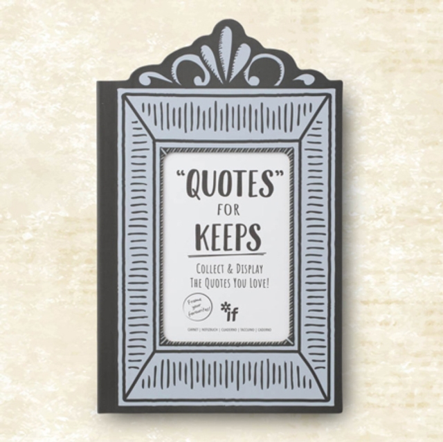 Journals for Life: Quotes for Keeps