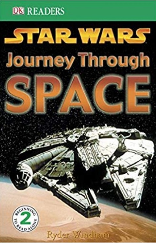 JOURNEY THROUGH SPACE